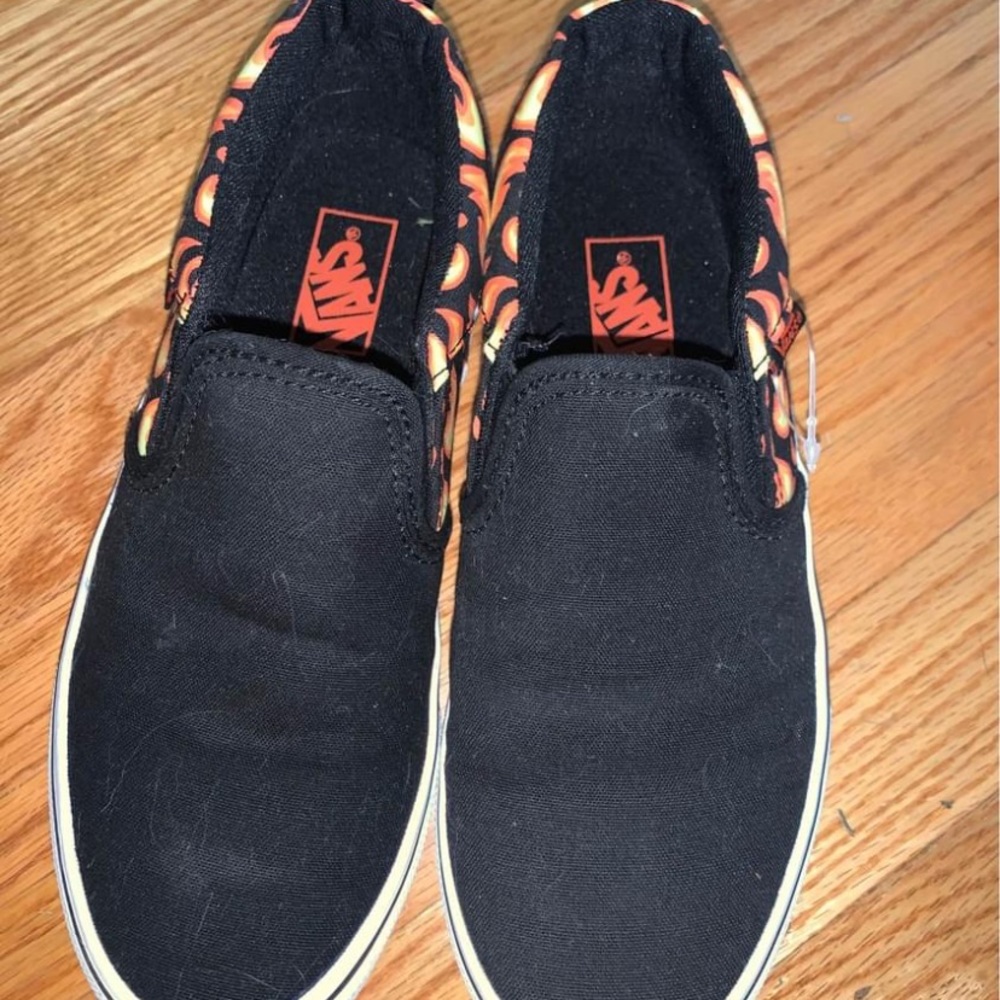 Boys Vans - Picture 2 of 2